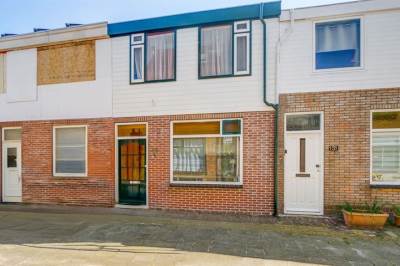 Woning Vijzelstraat 149 Den Helder