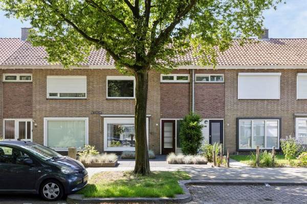 Woning Beneluxlaan 91 Tilburg