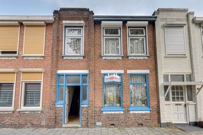 Woning Plataanstraat 56 Bergen op Zoom