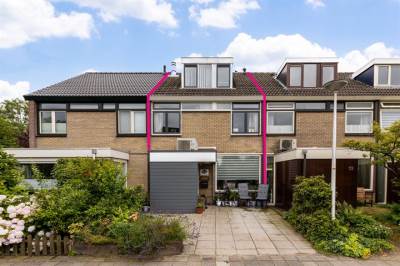 Woning Hazeveld 11 Zevenhuizen (ZH)