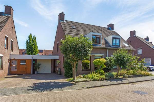 Woning Valkenkamp 607 Maarssen