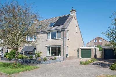 Woning Boterzwin 2121 Julianadorp