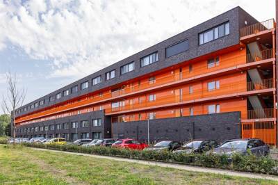 Woning Curaçaostraat 93 Groningen