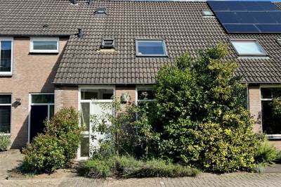 Woning Middelgraaf 104 Tilburg