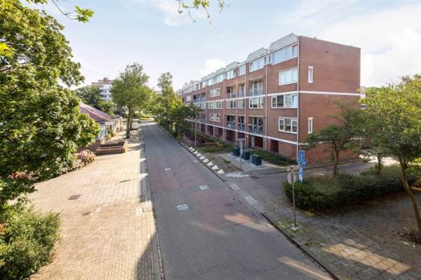 Woning Rossinilaan 28 Den Haag