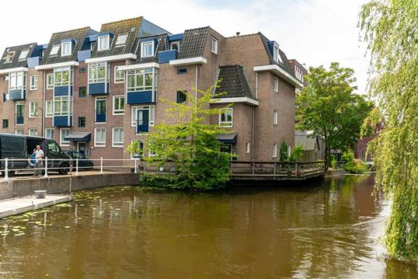 Woning Oostpoort 7 Delft