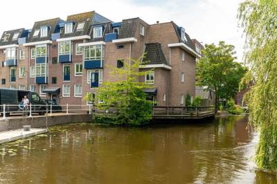 Woning Oostpoort 7 Delft