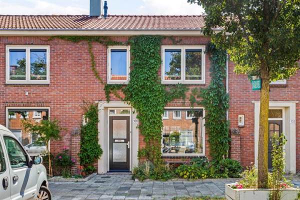 Woning Cypresstraat 135 Den Bosch