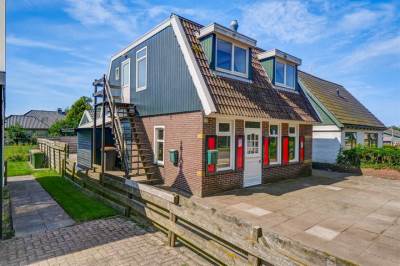 Woning Zeeweg 33 Sint Maartensvlotbrug