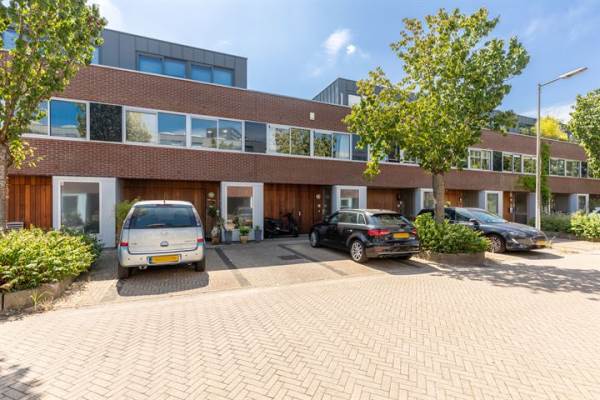 Woning Hof van Versailles 34 Amsterdam