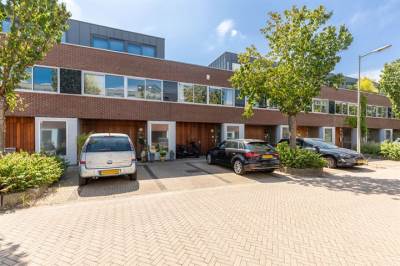 Woning Hof van Versailles 34 Amsterdam