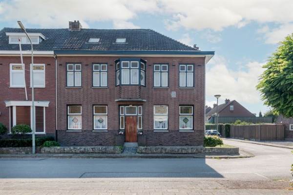 Woning Julianastraat 14 Maastricht