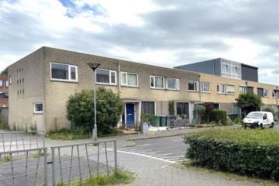 Woning Lisdodde 38 Breda