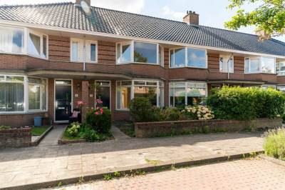 Woning Zanglijsterlaan 3 Leidschendam