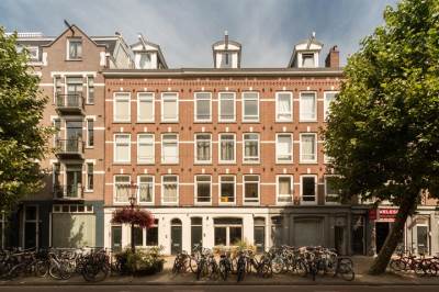 Woning Eerste Oosterparkstraat 291 Amsterdam