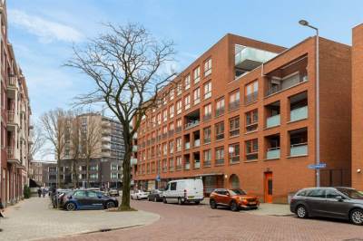 Woning Bloemfonteinstraat 8F Rotterdam