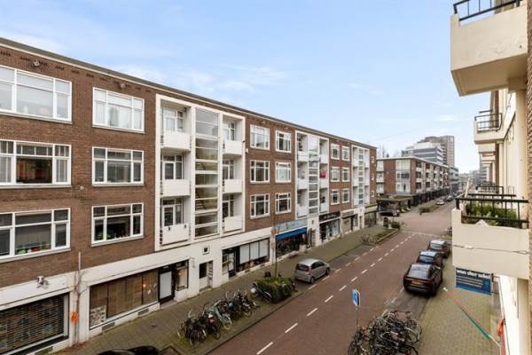 Woning Hoogstraat 54c Rotterdam