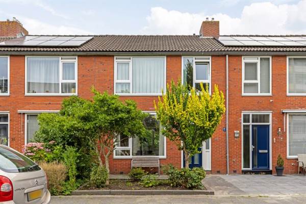 Woning Spicastraat 19 Groningen