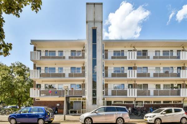 Woning Heringa-State 70 Amsterdam