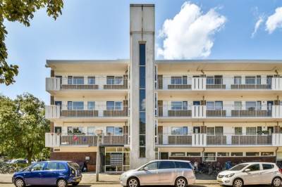 Woning Heringa-State 70 Amsterdam