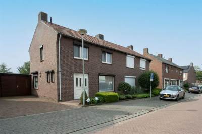 Woning Sint Jozefstraat 11 Stramproy