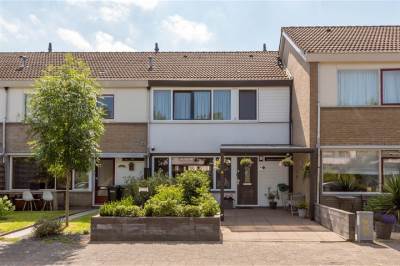 Woning Zwaansmeerstraat 42 Beverwijk