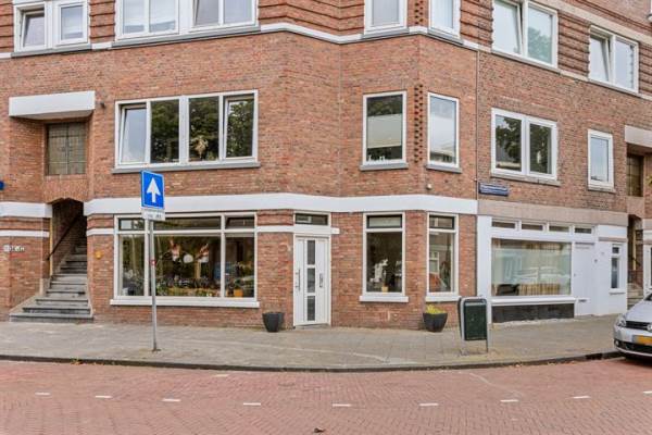 Woning Stuyvesantplein 13 Den Haag