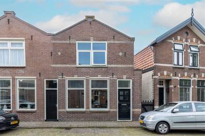 Woning Venuslaan 20 Enkhuizen