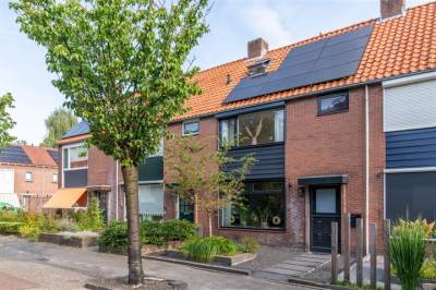 Woning Petrus Paulus Rubensstraat 10 Veenendaal