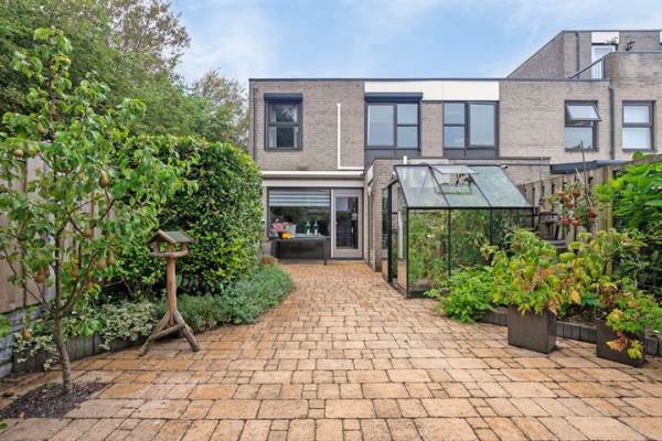 Woning Zambezilaan 97 Delft