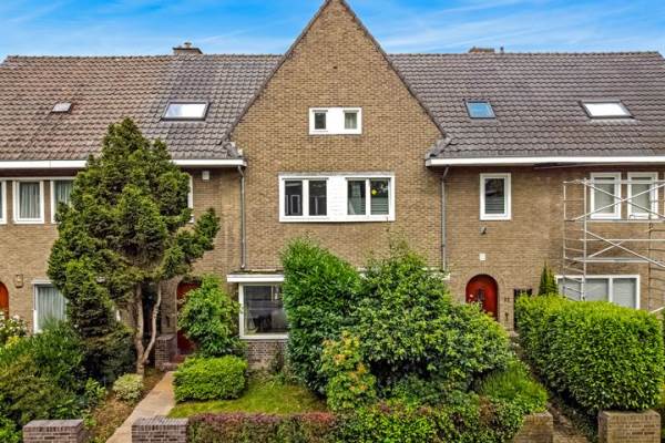 Woning Caumerbeeklaan 15 Heerlen