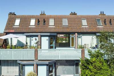 Woning Burgemeester Rothestraat 115 Wijk aan Zee