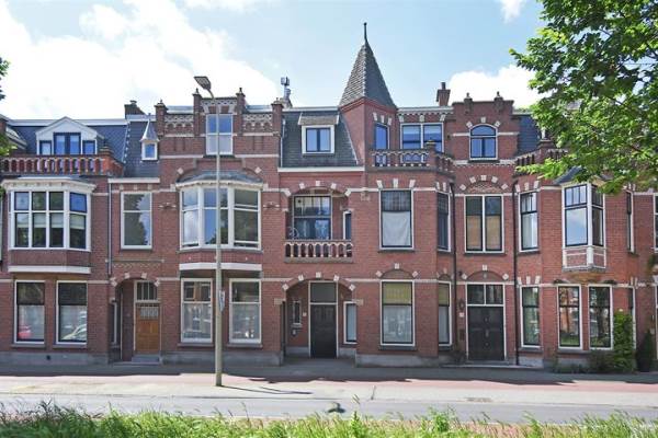 Woning Statenlaan 70B Den Haag