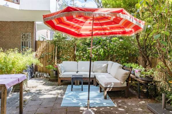 Woning Wagenaarstraat 416 Amsterdam