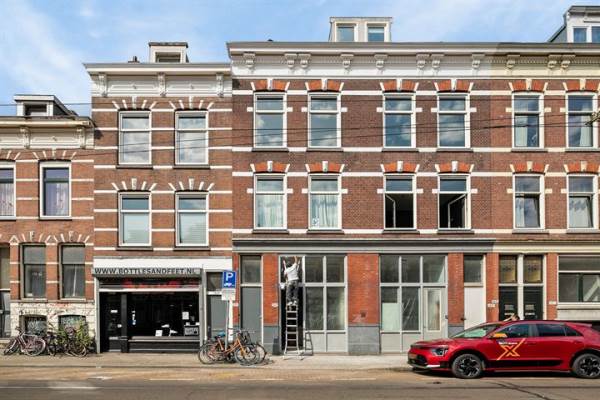 Woning Zaagmolenstraat 151B02 Rotterdam