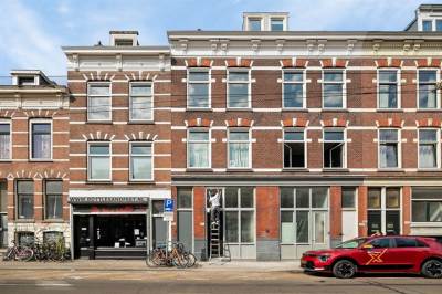 Woning Zaagmolenstraat 151B02 Rotterdam