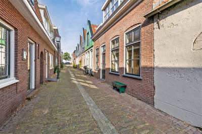 Woning Geldersesteeg 27 Hoorn (NH)