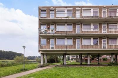 Woning Beekmanstraat 115 Dordrecht