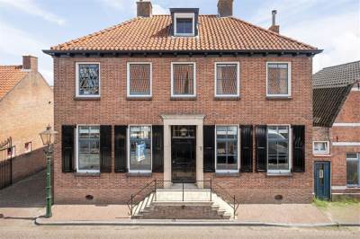 Woning Brouwerijstraat 9 Aardenburg