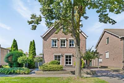 Woning Martinus van de Mortelstraat 8 Halsteren