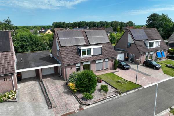 Woning Tjalk 15 Nieuwe Pekela