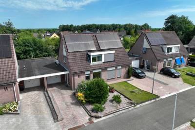 Woning Tjalk 15 Nieuwe Pekela