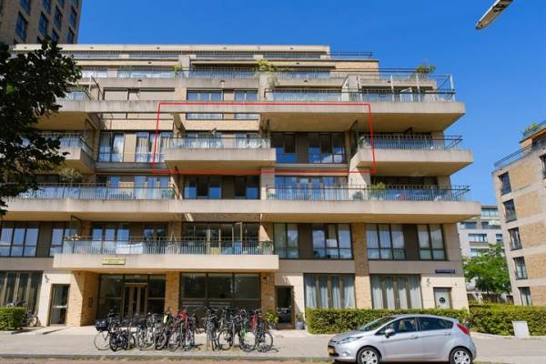 Woning Saskia van Uijlenburgkade 56 Amsterdam