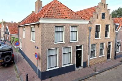 Woning Kuinderstraat 7 Blokzijl