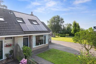 Woning Wyniastrjitte 5 Spannum