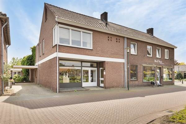 Woning Antoniusplein 18B Lomm