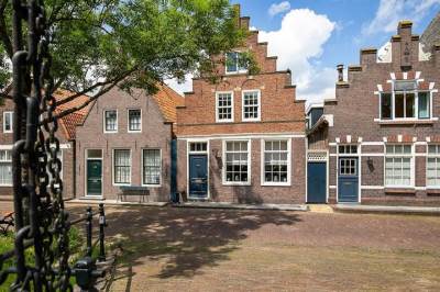Woning Voorhaven 84 Edam
