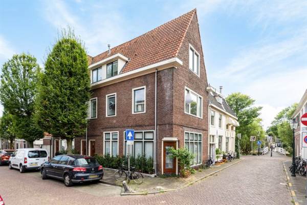 Woning Nieuwstraat 92 Weesp
