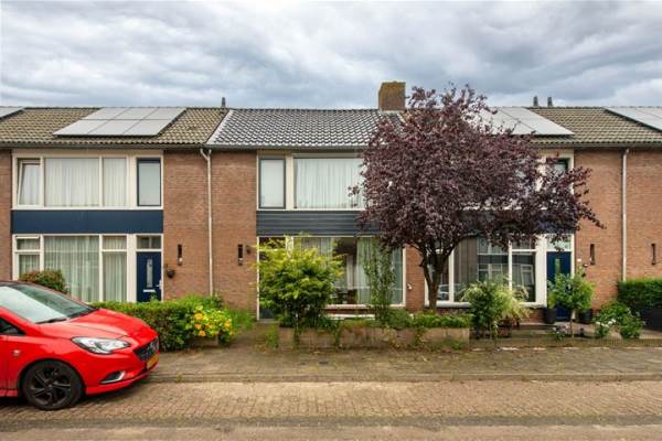Woning Suijkerbuijkstraat 19 Hoogerheide