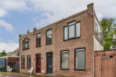 Woning Cornelis Calffstraat 4 Zaandam
